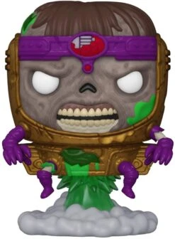 FUNKO Zombie M.O.D.O.K. #791 (Marvel Zombies) POP! Marvel