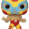 FUNKO El Héroe Invicto #709 (Lucha Libre) POP! Marvel