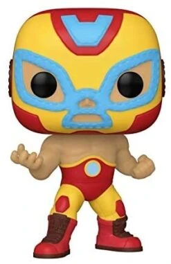 FUNKO El Héroe Invicto #709 (Lucha Libre) POP! Marvel
