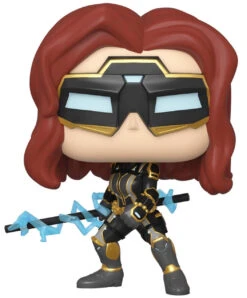 FUNKO Black Widow #630 (Avengers) POP! Games