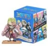 Freeny's Hidden Dissectibles: One Piece (Warlords Edition) Blind Box Series By Jason Freeny