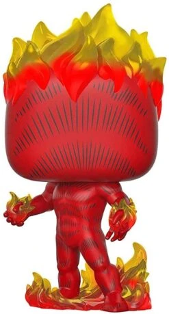 FUNKO The Original Human Torch #501 (80 Years: First Appearance) POP! Marvel