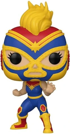 FUNKO La Estrella Cósmica #710 (Lucha Libre) POP! Marvel