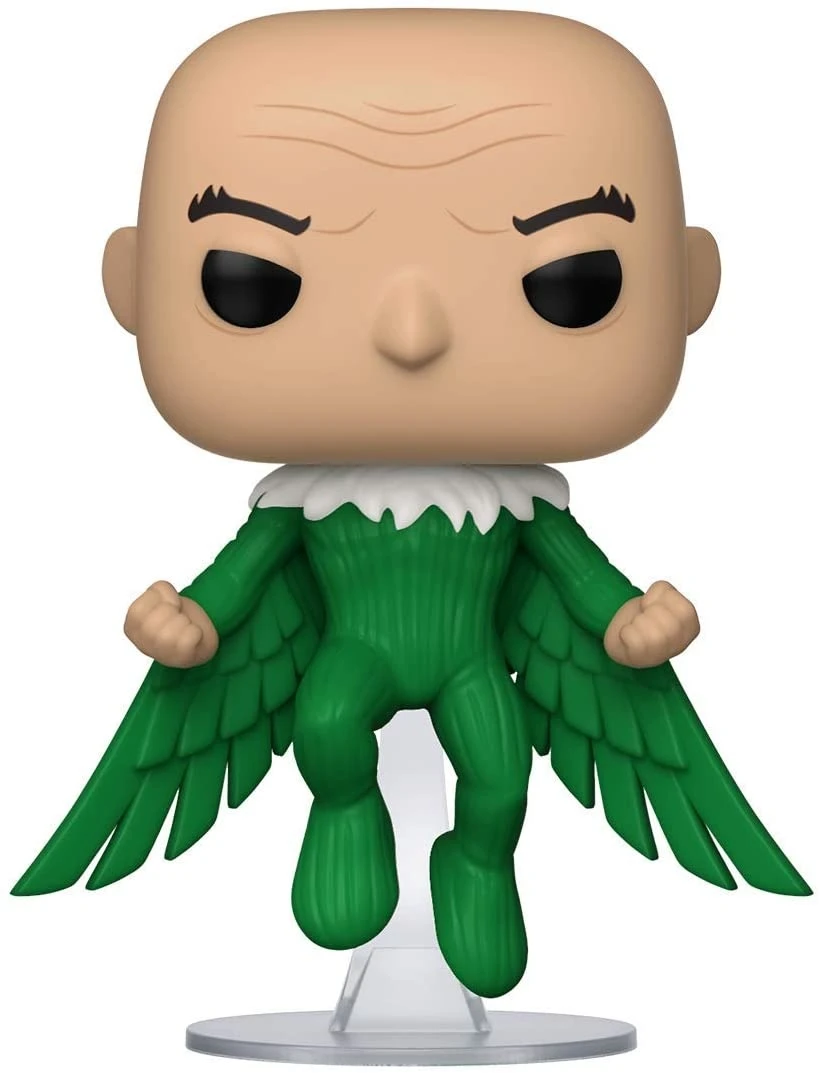 FUNKO Vulture #594 (80 Years: First Appearance) POP! Marvel 1 FUNKO Vulture #594 (80 Years: First Appearance) POP! Marvel
