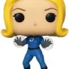 FUNKO Invisible Girl #558 (Fantastic Four) POP! Marvel