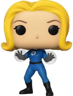 FUNKO Invisible Girl #558 (Fantastic Four) POP! Marvel