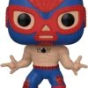 FUNKO El Aracno #706 (Lucha Libre) POP! Marvel