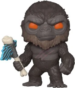 FUNKO Kong With Battle Axe #1021 (Godzilla Vs Kong) POP! Movies