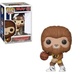 FUNKO Scott Howard #772 (Teen Wolf) POP! Movies
