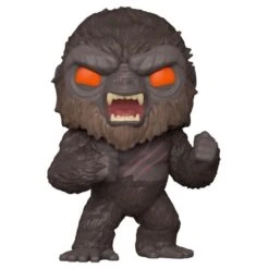 FUNKO Battle-Ready Kong #1020 (Godzilla Vs Kong) POP! Movies
