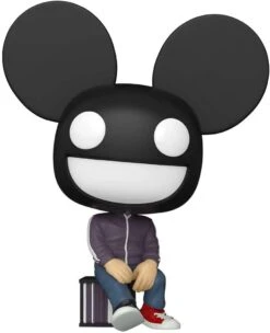 FUNKO Deadmau5 #193 (Sitting) POP! Rocks