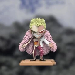 Freeny's Hidden Dissectibles: One Piece (Warlords Edition) Blind Box Series By Jason Freeny -Doll Toy Store image 146