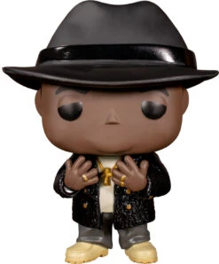 FUNKO Notorious B.I.G. (Black Suit) #152 - POP! Rocks
