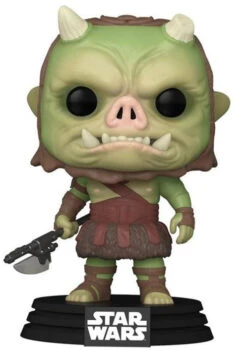 FUNKO Gamorean Fighter #406 (The Mandalorian) POP! Star Wars