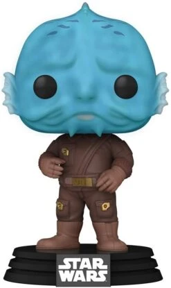 FUNKO The Mythrol #404 (The Mandalorian) POP! Star Wars