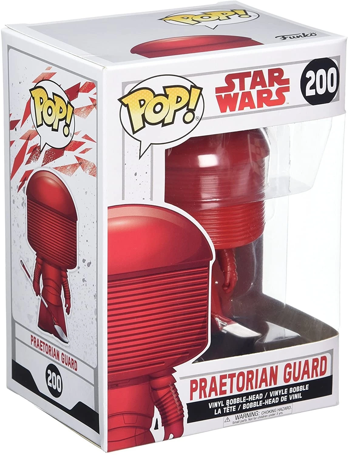 FUNKO Praetorian Guard #200 (Star Wars) POP! Star Wars 2 FUNKO Praetorian Guard #200 (Star Wars) POP! Star Wars - Image 2