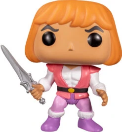 FUNKO Prince Adam #992 (Masters Of The Universe) POP! TV