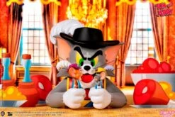 Tom & Jerry Musketeers Bust By Soap Studios -Doll Toy Store image 149