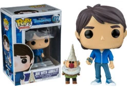 FUNKO Jim With Amulet #472 (Trollhunters) POP! TV