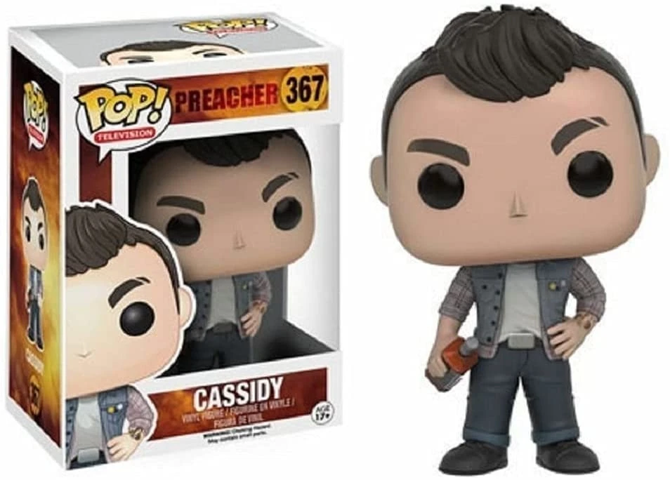 FUNKO Cassidy #367 (Preacher) POP! TV 2 FUNKO Cassidy #367 (Preacher) POP! TV - Image 2