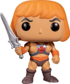 FUNKO He-Man #991 (Masters Of The Universe) POP! TV