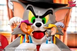 Tom & Jerry Musketeers Bust By Soap Studios -Doll Toy Store image 150