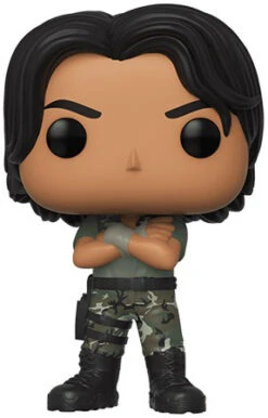 FUNKO Takeshi Kovacs (Birth Kovacs) #924 (Altered Carbon) POP! TV