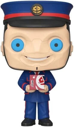 FUNKO The Kerblam Man #900 (Doctor Who) POP! TV