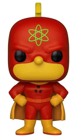 FUNKO Radioactive Man (The Simpsons) #496 - POP! TV