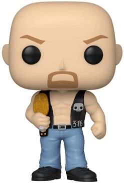 FUNKO ''Stone Cold'' Steve Austin #84 (WWE) POP! WWE