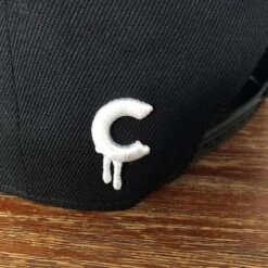 3D CREAM Snapback (Mint Brim) By Kloes -Doll Toy Store image 1540