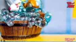 Tom & Jerry Bath Time Statue By Soap Studios -Doll Toy Store image 155