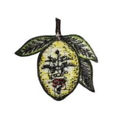Lemony Embroidered Patch By Creamlab 9 Lemony Embroidered Patch By Creamlab -Doll Toy Store image 1569