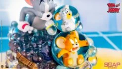 Tom & Jerry Bath Time Statue By Soap Studios -Doll Toy Store image 157