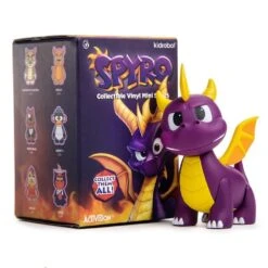 Spyro The Dragon - Blindbox Mini Series