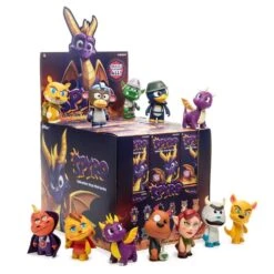 Spyro The Dragon - Blindbox Mini Series -Doll Toy Store image 1623