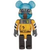 1000% Bearbrick - Wall-E (Walt Disney)