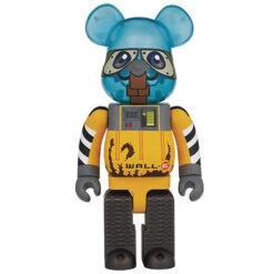 1000% Bearbrick - Wall-E (Walt Disney)