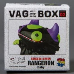 Rangeron - VAG Box Series 2 By T9G X Shoko Nakazawa