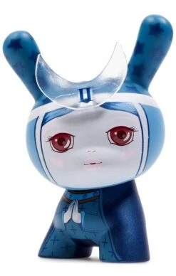 The High Priestress 1/24 By Camilla D'Errico - Arcane Divination Dunny Series