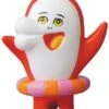 Dolphin-Kun (Red) VAG Series 6 By Cosmo Liquid