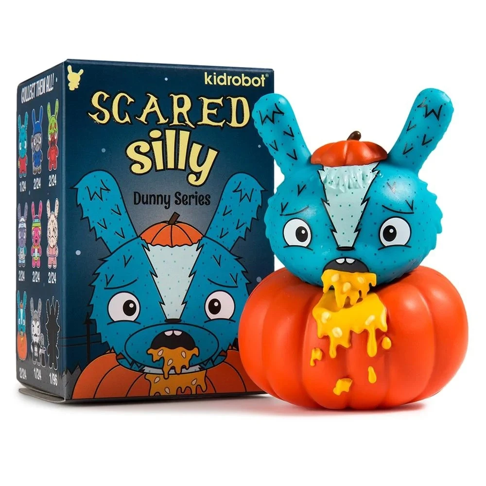 Scared Silly Dunny Series 1 Scared Silly Dunny Series