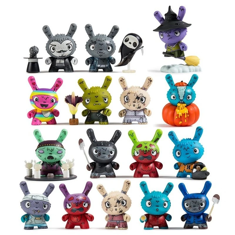 Scared Silly Dunny Series 3 Scared Silly Dunny Series - Image 3