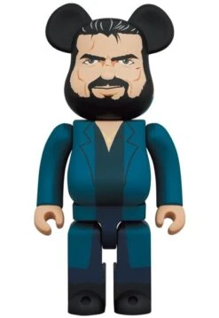 400% Bearbrick - Billy Butcher (The Boys)