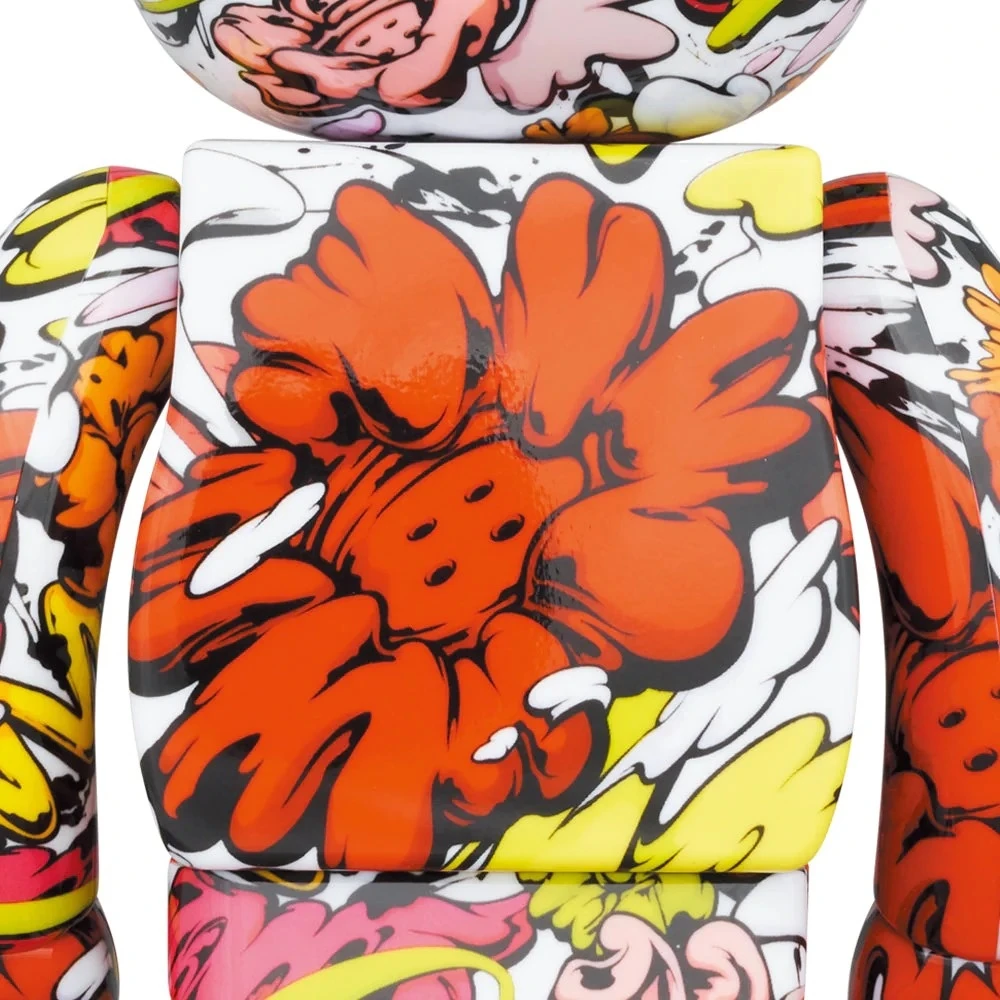 400% & 100% Bearbrick Set - Shun Sudo 2 400% & 100% Bearbrick Set - Shun Sudo - Image 2