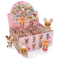 Donutella & Her Sweet Friends Blindbox Series 4 - 1x Blindbox -Doll Toy Store image 1725