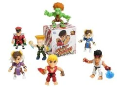 Streetfighter Blindbox Series - 1x Blindbox -Doll Toy Store image 1728