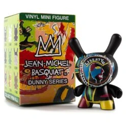 Jean-Michel Basquiat Dunny Series - 1x Blindbox