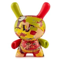 Jean-Michel Basquiat Dunny Series - 1x Blindbox -Doll Toy Store image 1732