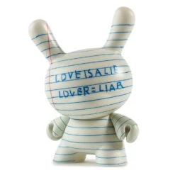 Jean-Michel Basquiat Dunny Series - 1x Blindbox -Doll Toy Store image 1734